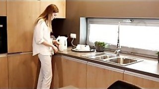 Our girl gets fucked hard by a banditsbce7