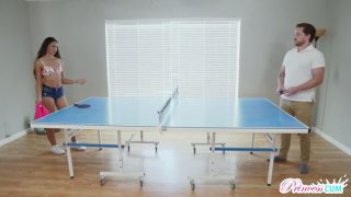 Strip Pong With My Step Sis - S4:E8